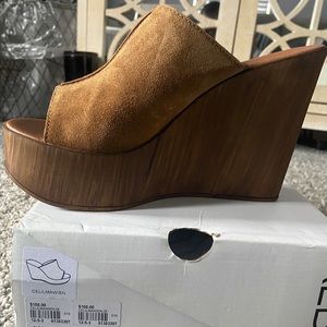 Aldo Ceculmawien Size 9 - Never worn